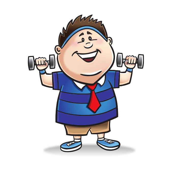 Business Mascot